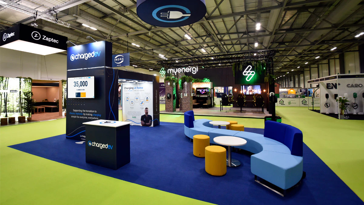 Corporate Brand Hub Design